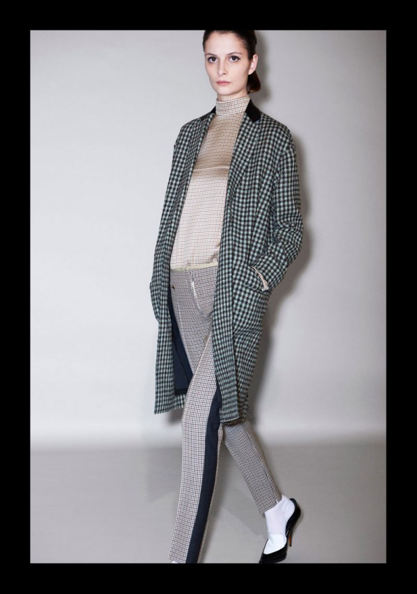 Critique: Celine pré-automne 2011/2012