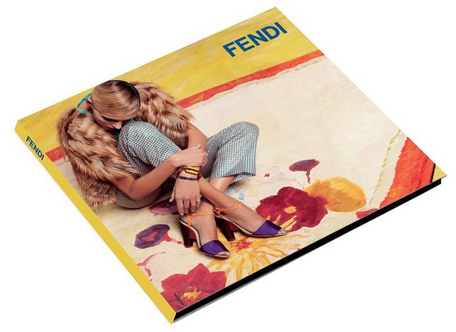 Découverte: la playlist de Fendi