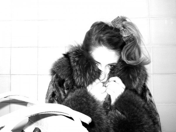 Son petit look: Alexandra B. Boutet