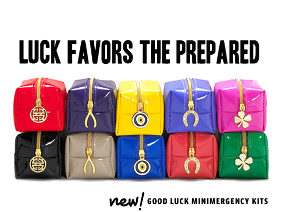 Découverte: Ms &#038; Mrs survival kit