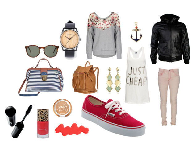 Collabo + Concours: OTH AVENUE + VANS AUTHENTIC