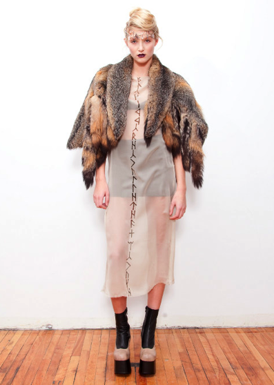 Découverte: collection Ovate, par Audrey Cantwell