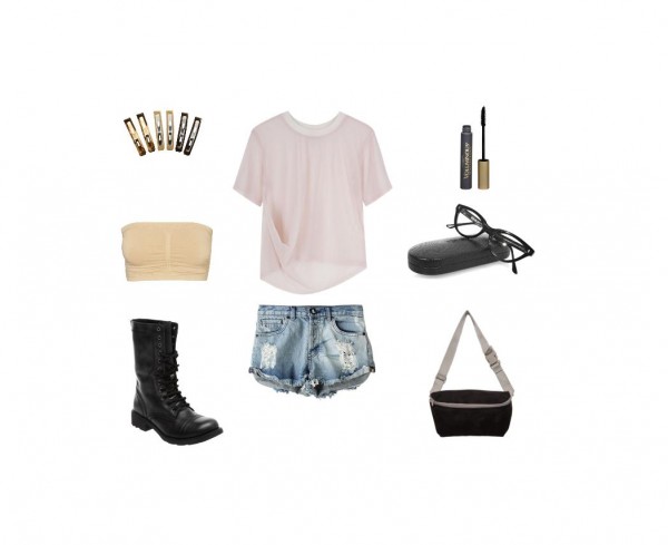 Inspiration: intense soirée d&#039;été