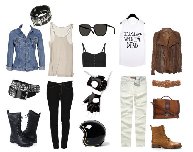 Inspiration: Riots in London