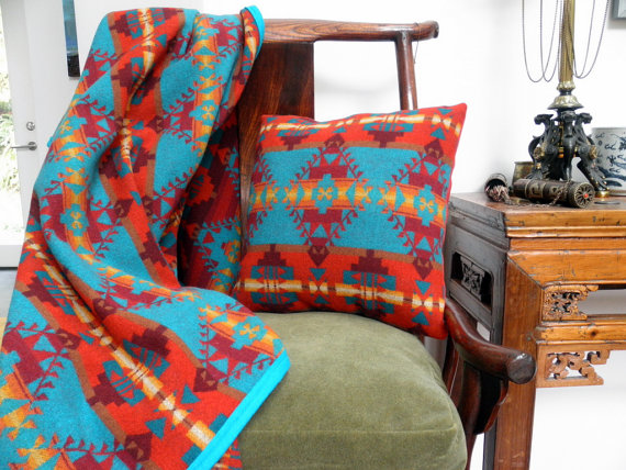 Jeudi-Etsy : Pendleton, Pendleton, Pendleton