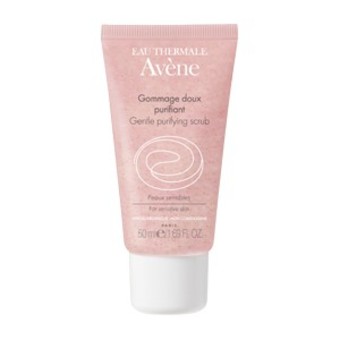 Découverte: Gommage doux purifiant - Avène
