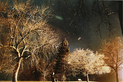 Les réflexions d&#039;Aurélie: de la laine minérale autour du coeur/corps.