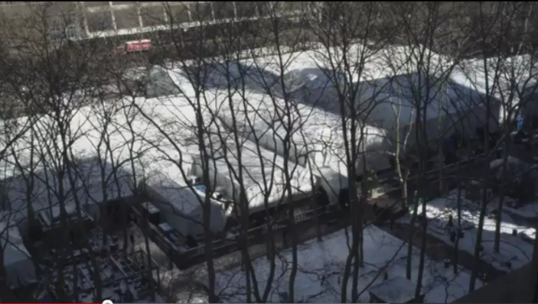 Vidéo: The Tents trailer