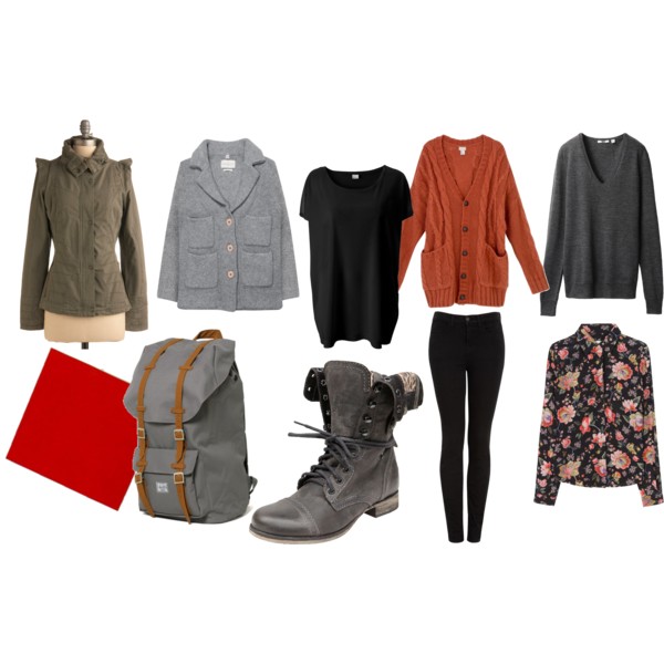 Inspiration : manifestation étudiante