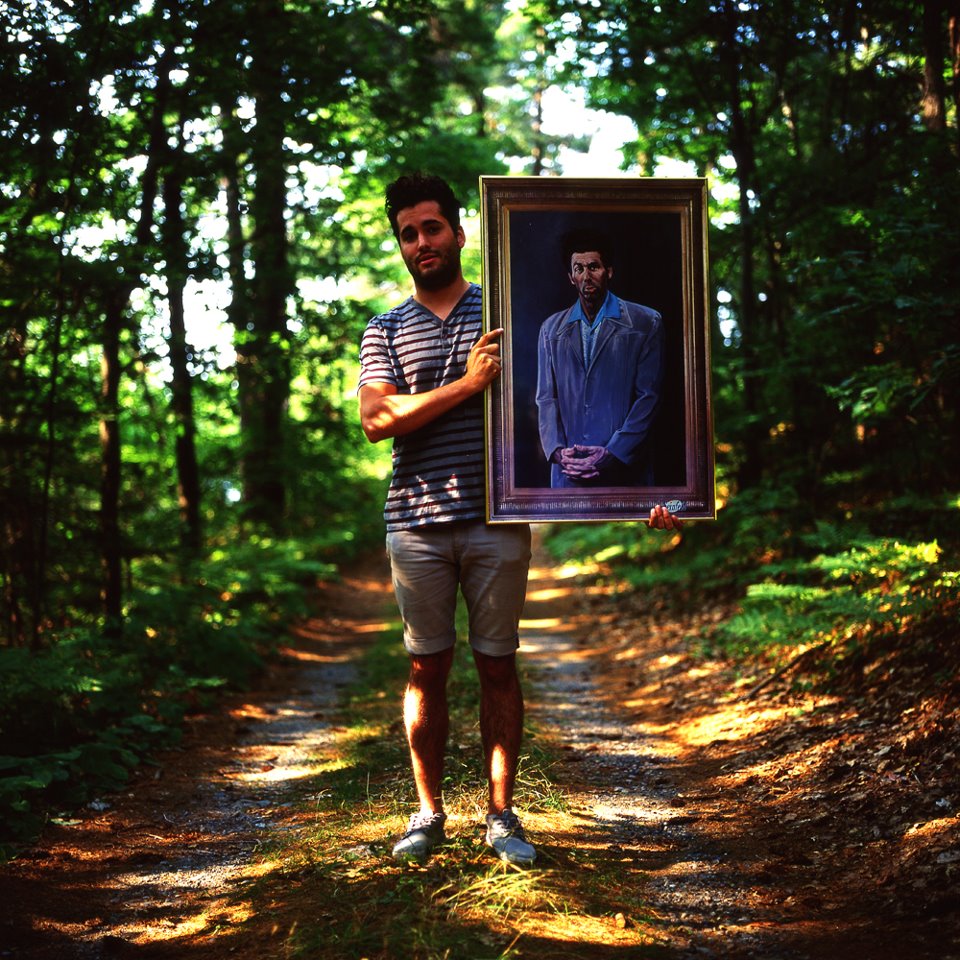 Les douces captures du photographe Trent Barker