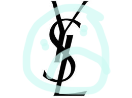 À propos du nouveau (ancien) logo YSL : if it ain&#039;t broken, don&#039;t fix it!