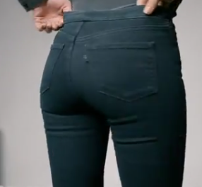 La nouvelle campagne publicitaire de Levi&#039;s nous donne des frissons de beau