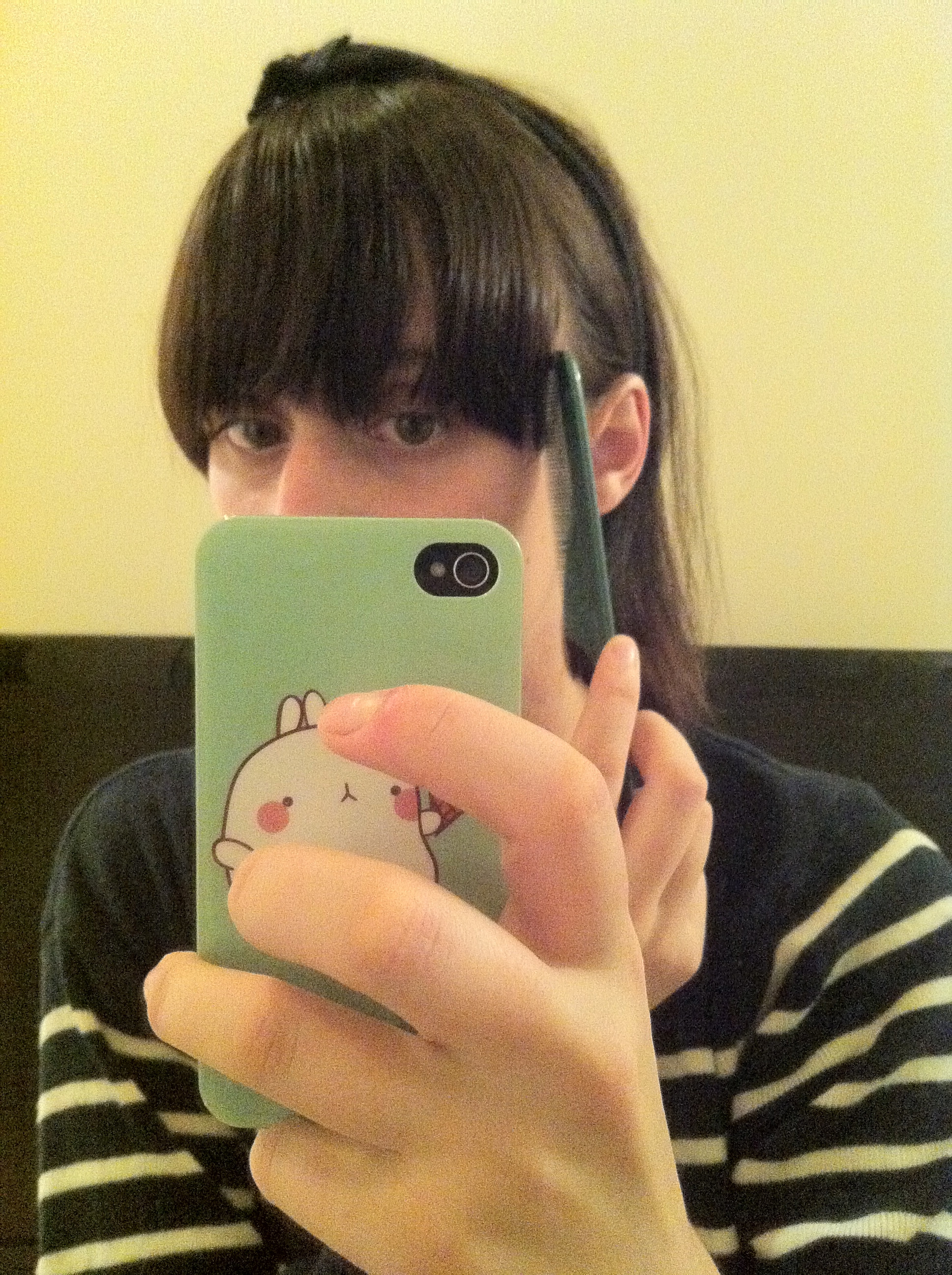 Savoir couper votre toupet pour vous sauver la vie (enfin, pas littéralement là)