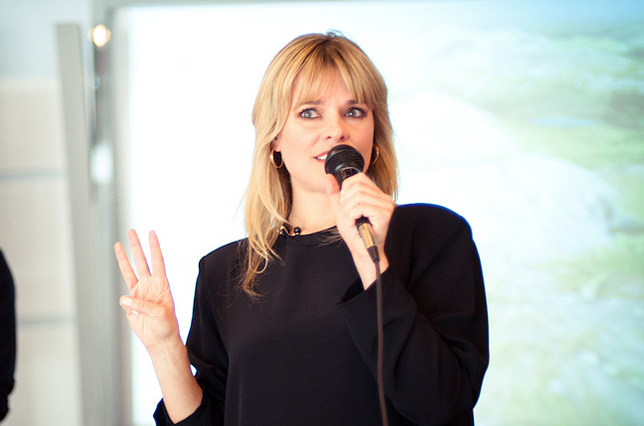 Entrevue avec Myriam Laroche, fondatrice de la Eco Fashion Week (hein? quessé?)