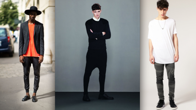 Après les skinny jeans, les hommes porteront-ils les leggings pour femmes?