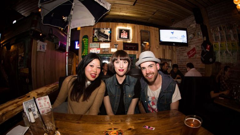 Quelques photos du TPL/33mag party à Vancouver (et des nouvelles de celui à Toronto)!