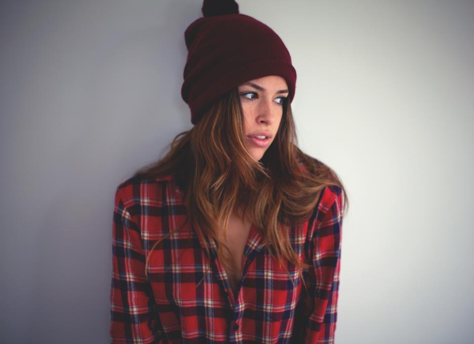 Son petit look : La trop mignonne Marilou répond à nos questions!