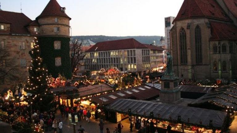 Un doux dimanche de nostalgie et de vin chaud...