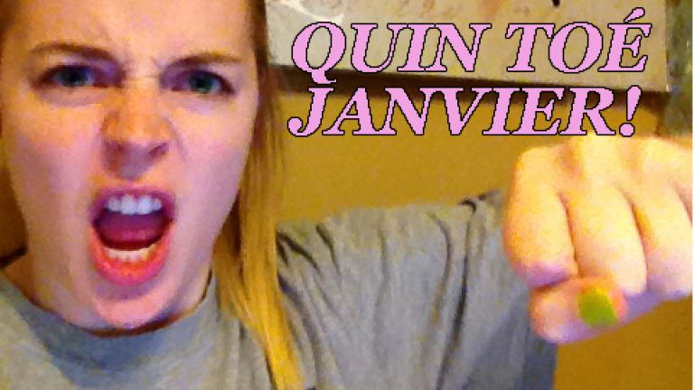 Janvier te fait suer? Voici comment lui donner un gros coup de pied et t&#039;en balancer!