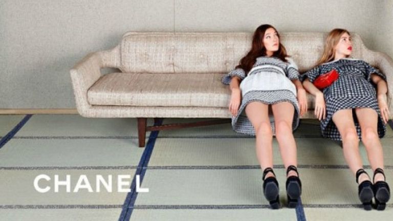 TPL dit les vraies affaires : la campagne pub de Chanel est décevante!