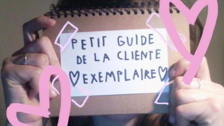 Un petit guide pratique pour être la cliente préf&#039; des caissières.