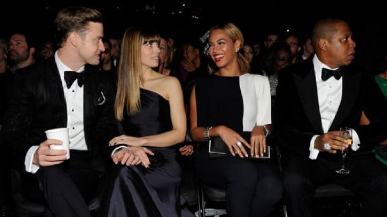 Les plus beaux complets pour hommes aux 55e Grammys.