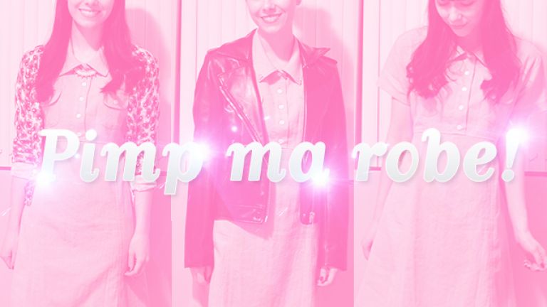 Pimp ma robe!