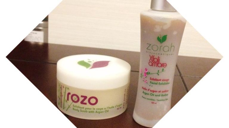 NATURE FTW! Les biocosmétiques Zorah sont bio, équitables, écolos pis TOUTE!