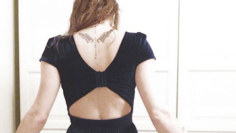 Passage à Gothique Village : comment s’habiller en noir grâce à Etsy