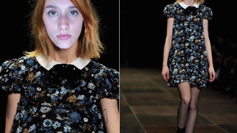 Saint Laurent vend une robe babydoll à 68 000 $... et on vous l&#039;offre (virtuellement) pour GRATIS