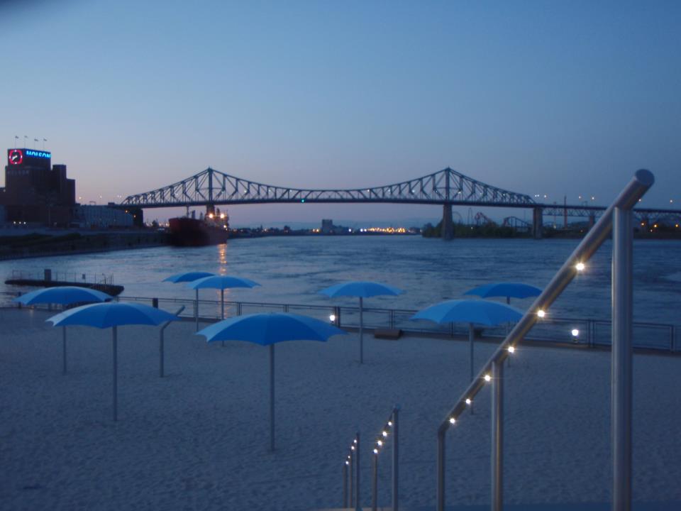 Où se cacher quand on reste collé à tout ce qu&#039;on touche (aka des suggestions pour fuir la chaleur)