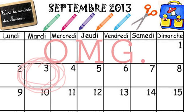 5 choses FULL RELAX que vous avez le droit de faire avant la rentrée