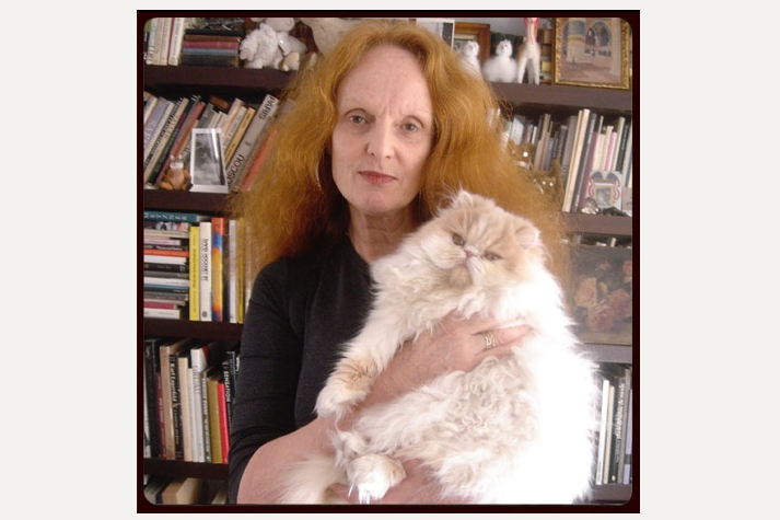 Vogue US a décidé que c&#039;était la CAT WEEK et moi je suis vraiment d&#039;accord avec ça.