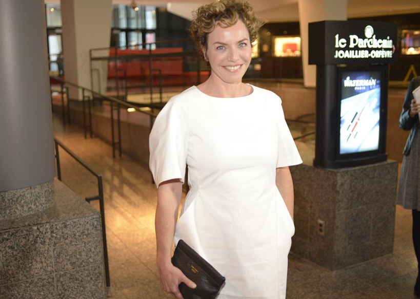 Tapis rouge Gémeaux 2013 : Macha Limonchik remporte tous les prix et le coeur de Marie-Hélène, aussi