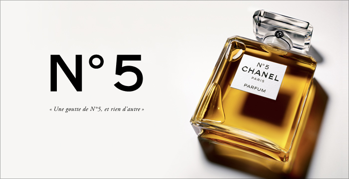 Marilyn Monroe, le « nouveau » visage de Chanel No. 5