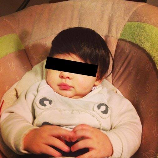 La fausse frange : la meilleure idée de 2013 FO' REAL