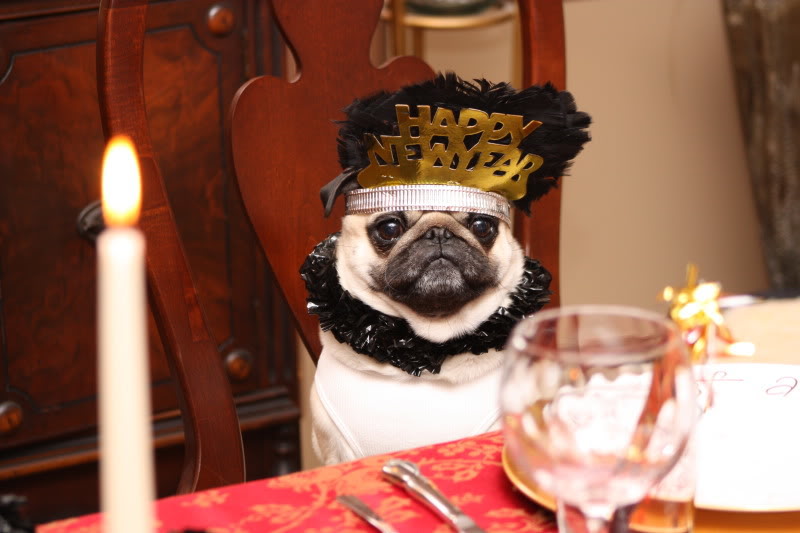 Inspiration : fêter le Nouvel An sans brillants ni paillettes