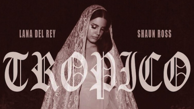 Lana Del Rey lance Tropico, son nouveau court-métrage beaucoup trop toute