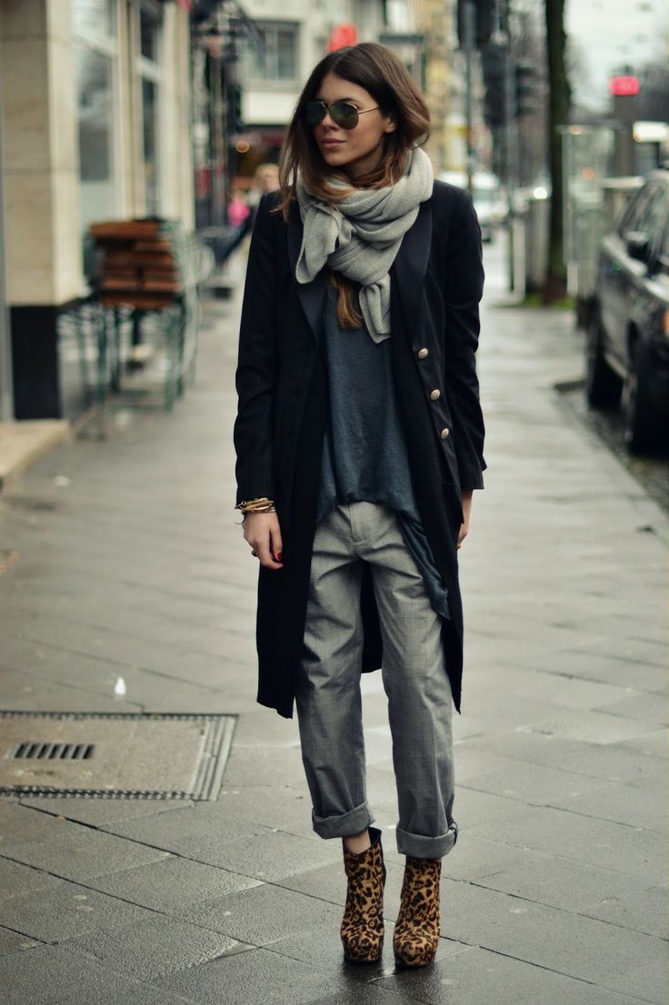 5 looks parfaits pour contrer le froid, inspirés des belles du Web