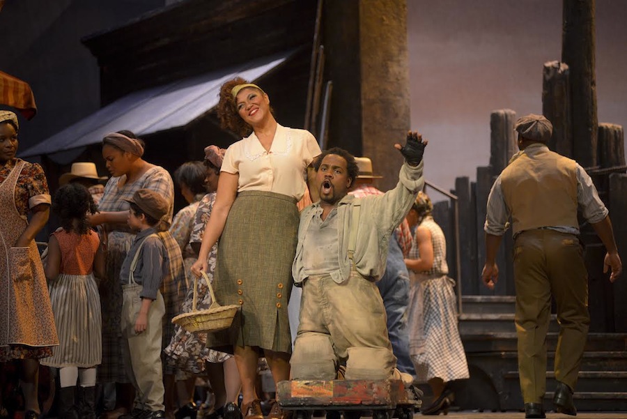 Porgy &amp; Bess : s&#039;offrir une soirée à l&#039;opéra et se dire que c&#039;était une VRAIMENT bonne idée