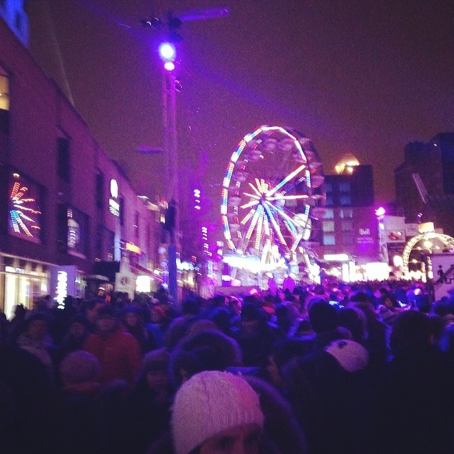 Le récit de la plus belle soirée de l’année de Josiane à la Nuit blanche, un Rendez-Vous Loto-Québec!