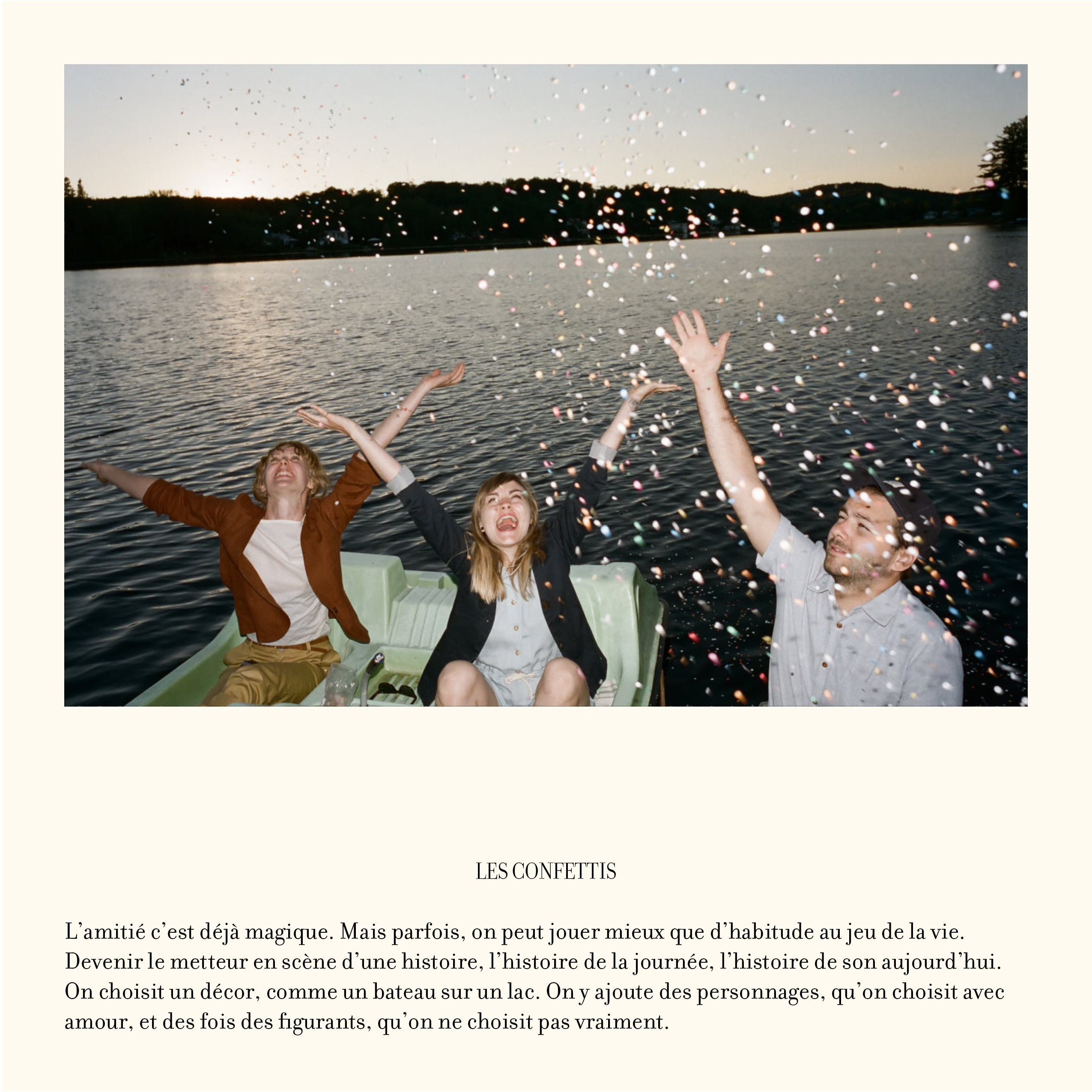 Un dernier concours pour fêter le lancement de la nouvelle collection d&#039;atelier b.