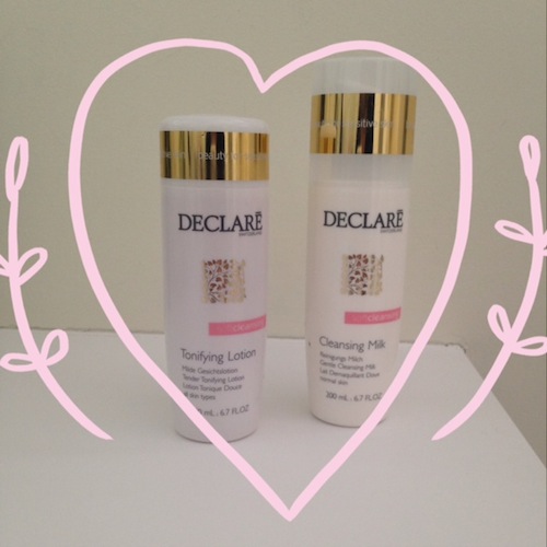 Les produits DÉCLARÉ sont magiques pour vos petites peaux sensibles