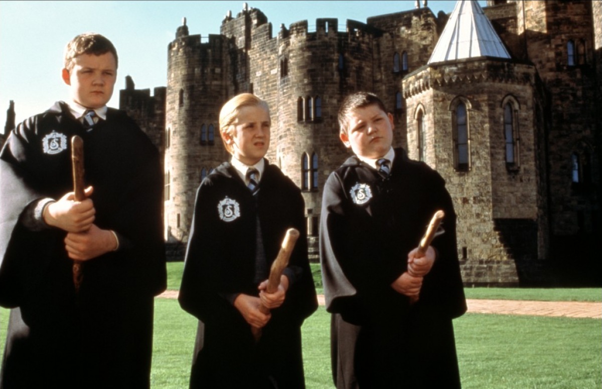 Quoi porter pour sa graduation ET celle des autres... sans avoir l&#039;air d&#039;aller à Poudlard