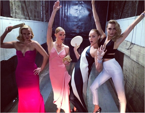 Un retour fashionably late sur le tapis rouge du Met Gala 2014