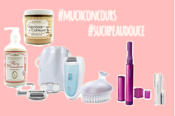 Un concours pour avoir les jambes douces tout l’été!