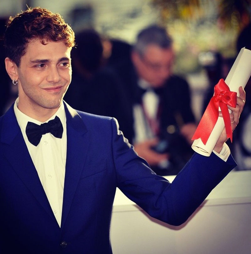 Le petit look de Xavier Dolan : comment l&#039;adapter à SON PROPRE LOOK!