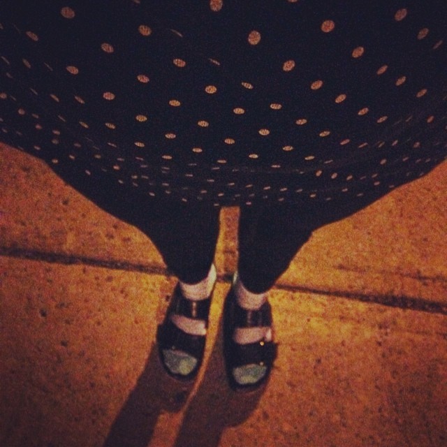 Un matin de mou : un texte inspiré par Judith Ritchie, version basse-ville