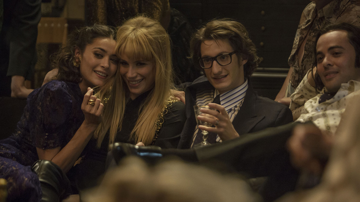Un concours express pour aller voir le film Yves Saint-Laurent!