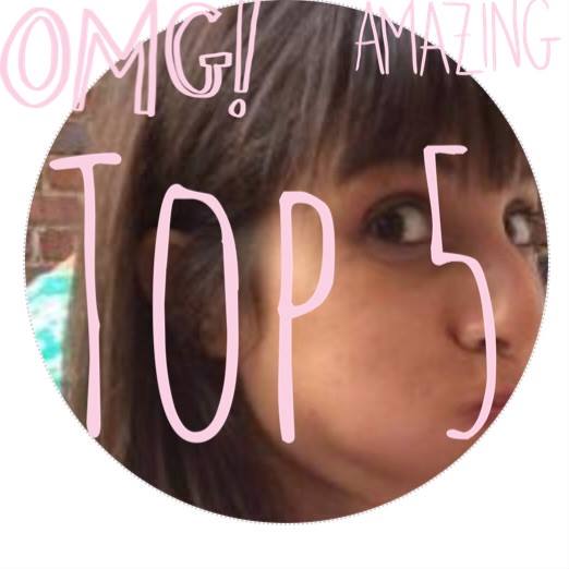 Top 5 des billets de Sonia, parce que c&#039;est important de parler de ce qui se passe dans le monde.